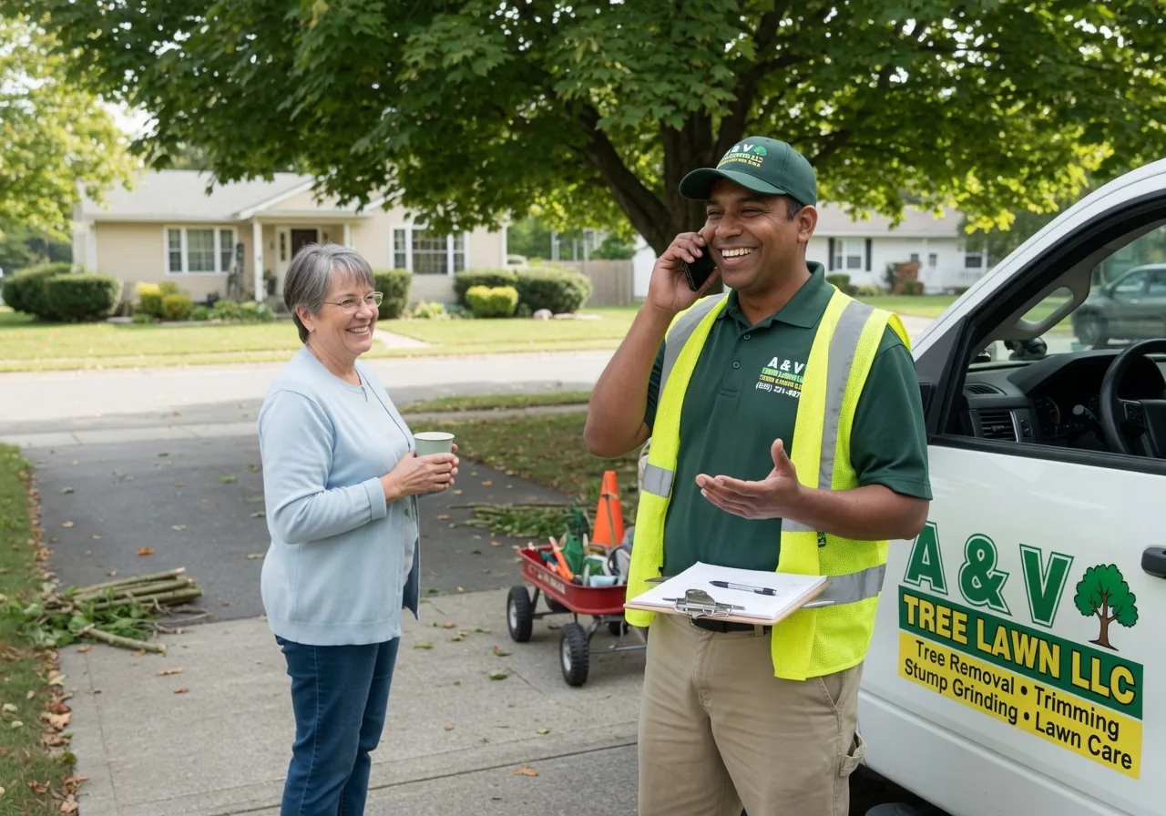 Tree Service Holt, MI FAQs